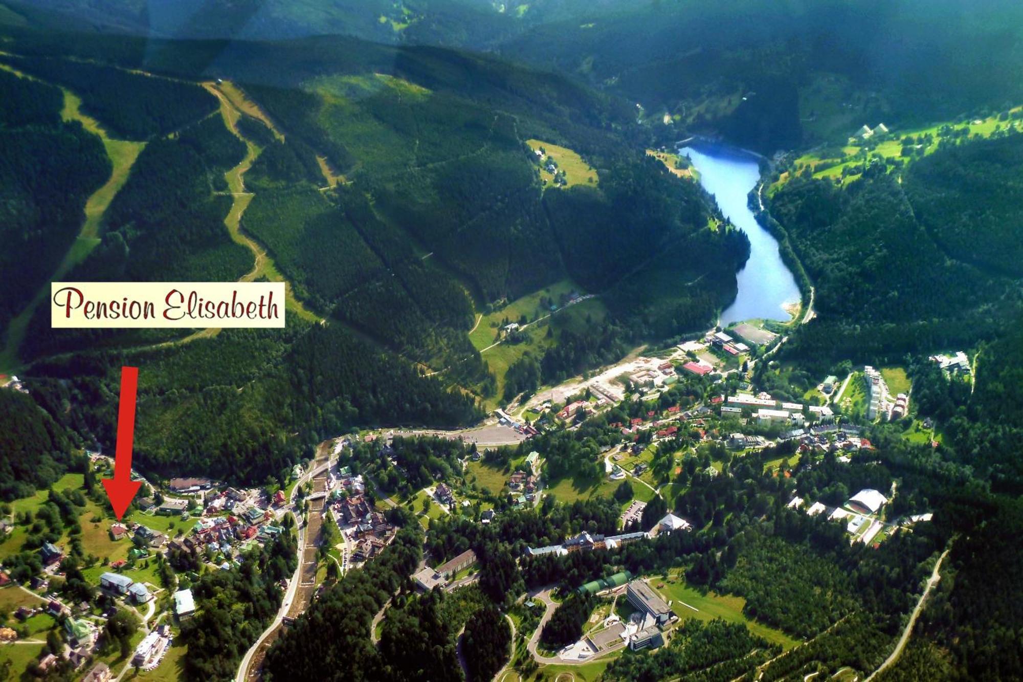 Elisabeth Pension Spindleruv Mlyn Exterior photo