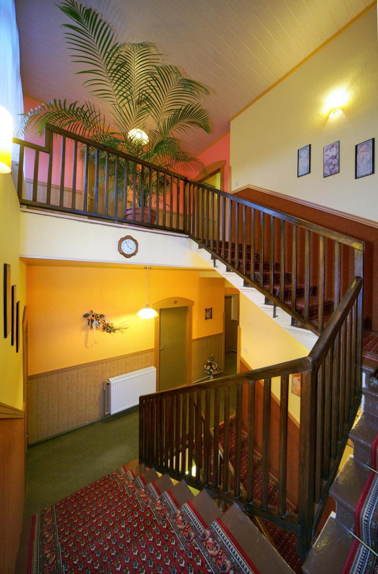 Elisabeth Pension Spindleruv Mlyn Exterior photo