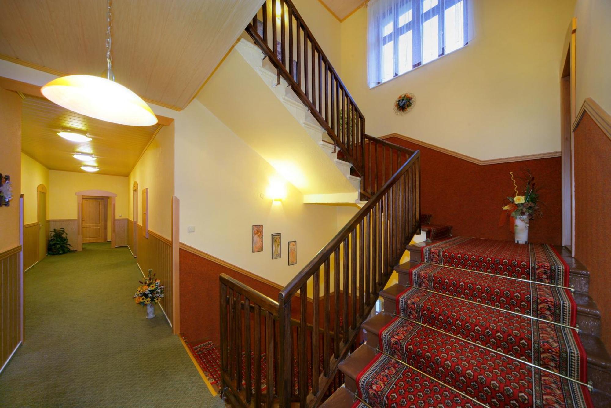Elisabeth Pension Spindleruv Mlyn Exterior photo