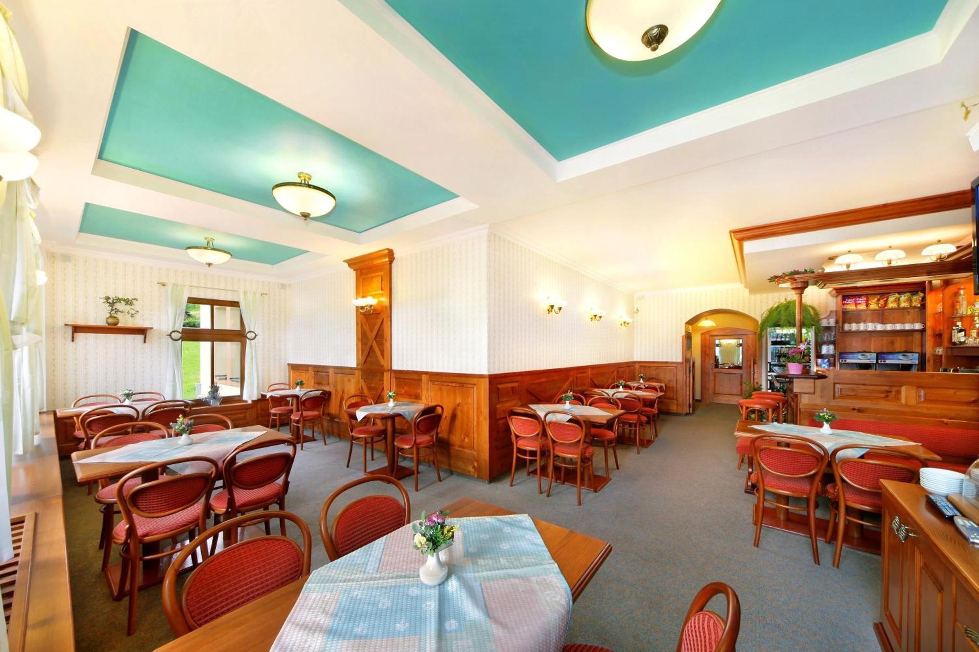 Elisabeth Pension Spindleruv Mlyn Exterior photo