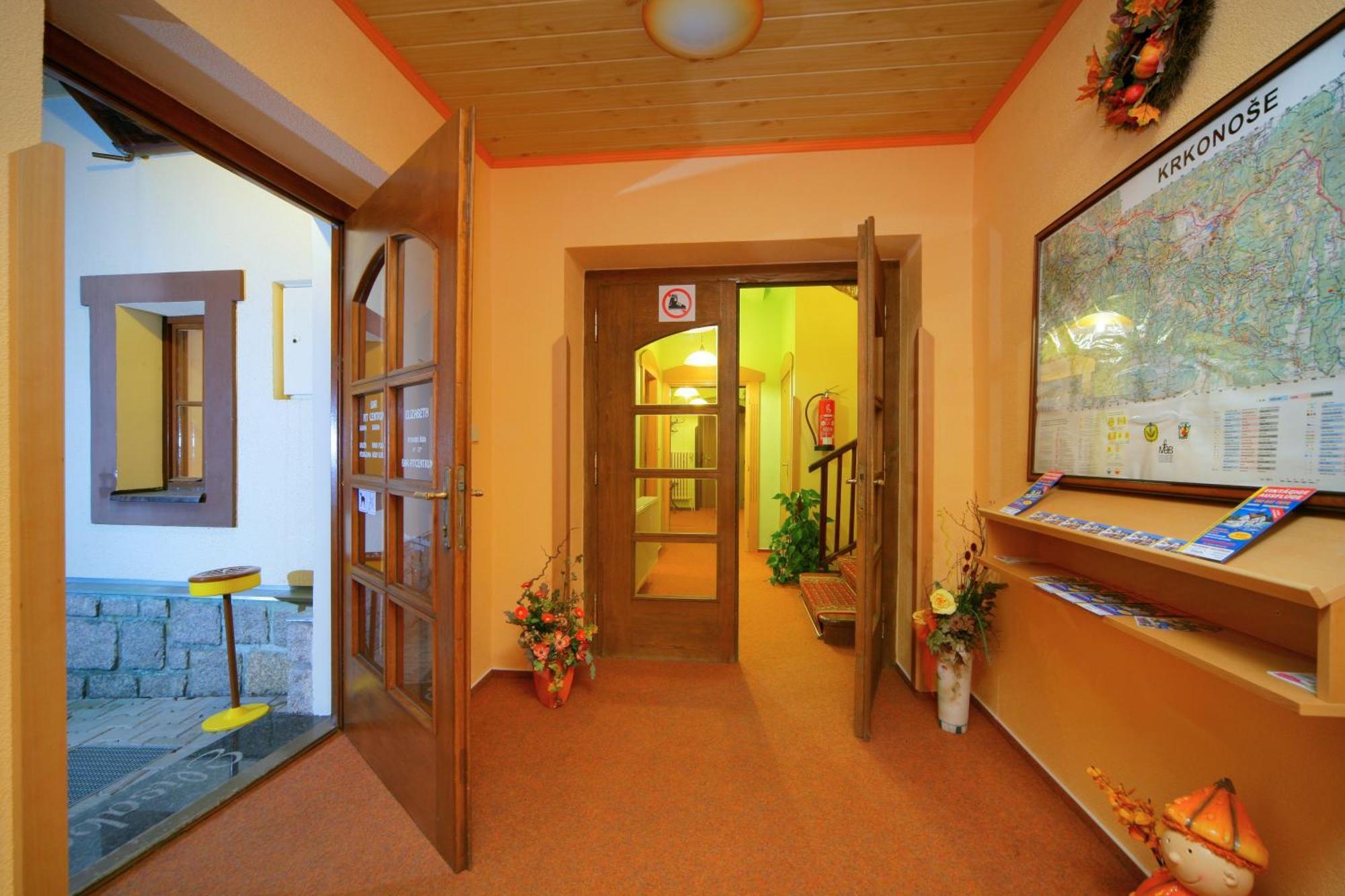 Elisabeth Pension Spindleruv Mlyn Exterior photo