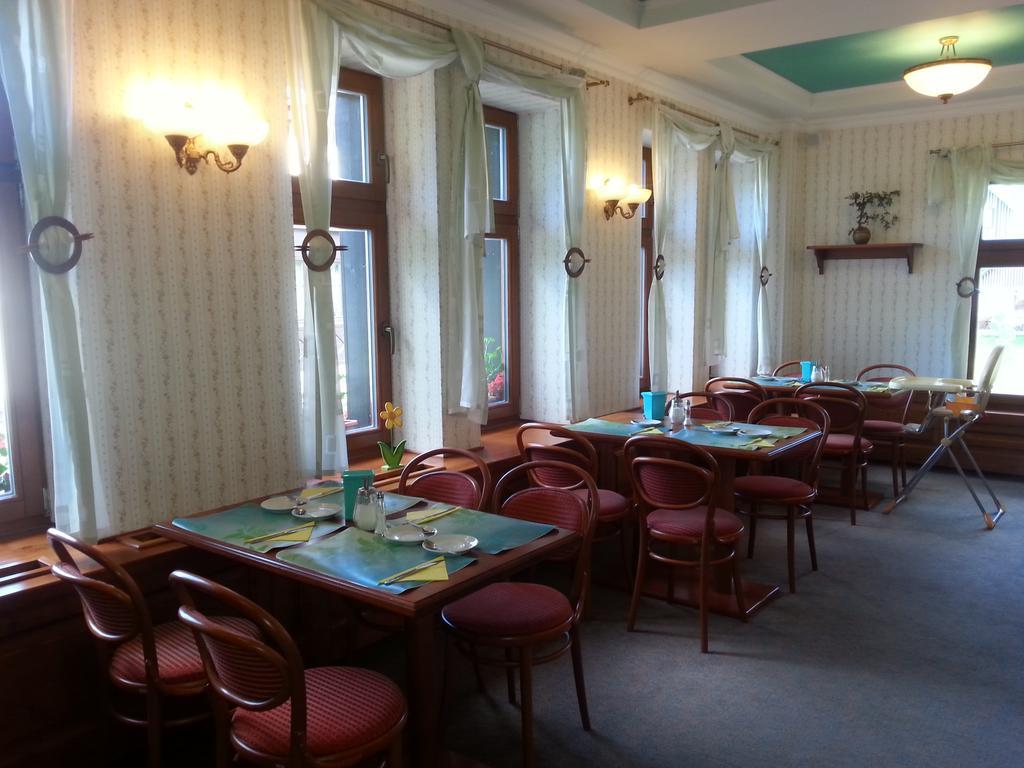 Elisabeth Pension Spindleruv Mlyn Exterior photo