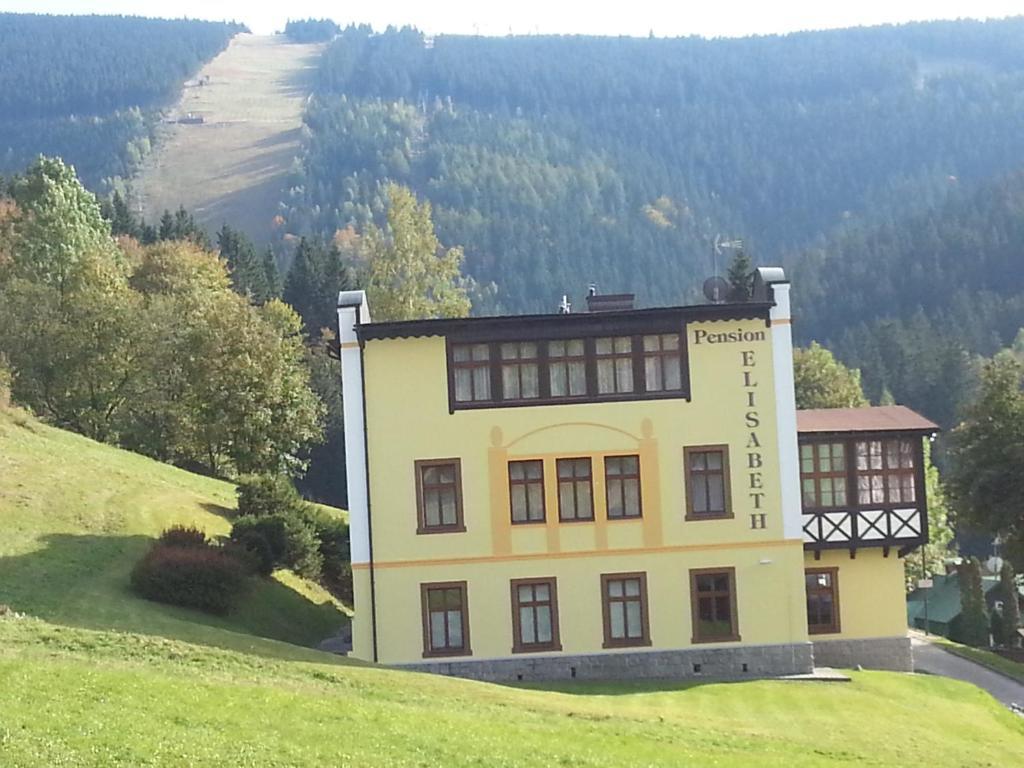 Elisabeth Pension Spindleruv Mlyn Exterior photo