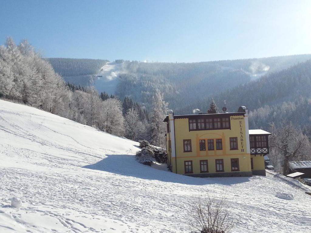Elisabeth Pension Spindleruv Mlyn Exterior photo