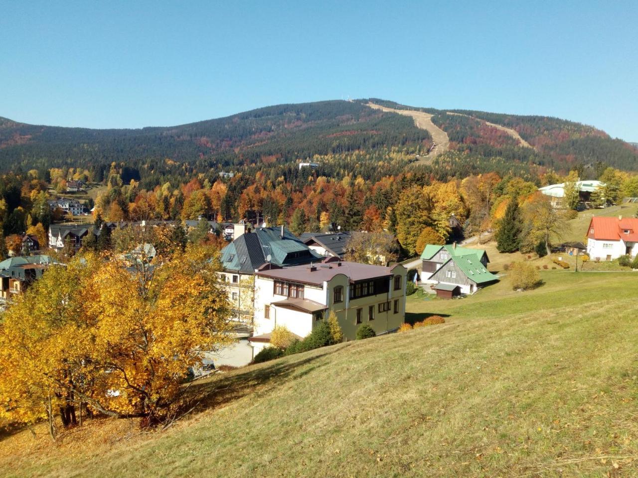 Elisabeth Pension Spindleruv Mlyn Exterior photo